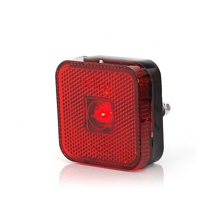 Lampa semiremorca spate cu LED 12V-24V