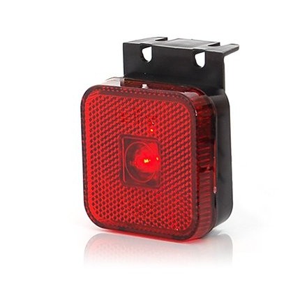 Lampa semiremorca spate cu suport LED 12V-24V