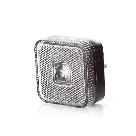 Lampa semiremorca fata cu LED 12V-24V