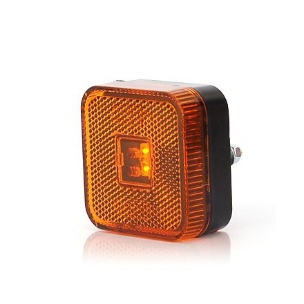 Lampa pozitie laterala cu LED 12V-24V