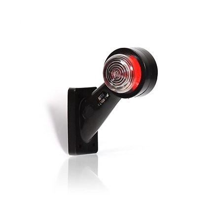 Lampa gabarit cu bec