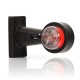 Lampa gabarit cu bec