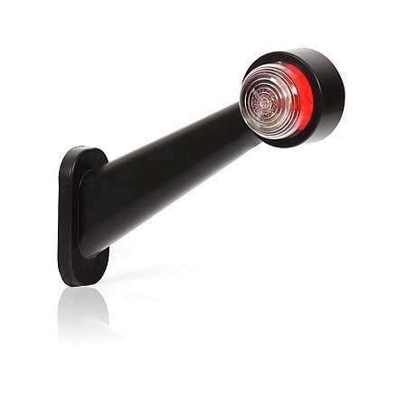Lampa gabarit cu bec 12V sau 24V 