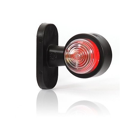 Lampa gabarit cu bec 12V sau 24V 
