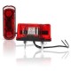 Lampa numar circulatie cu LED 12V-24V