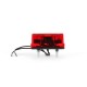 Lampa numar circulatie cu LED 12V-24V