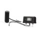 Lampa numar circulatie cu LED 12V-24V