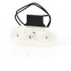 Lampa rotunjita de pozitie fata cu LED 12V-24V
