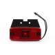 Lampa semirotunjita de pozitie spate cu LED 12V-24V