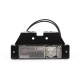 Lampa pozitie fata LED W45 12V-24V suport