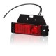 Lampa pozitie spate LED W45 12V-24V suport