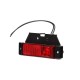 Lampa pozitie spate LED W45 12V-24V suport