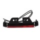 Lampa pozitie spate LED W45 12V-24V suport