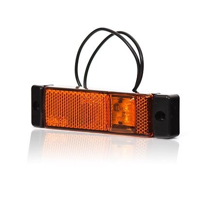 Lampa pozitie laterala LED W45 12V-24V