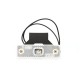 Lampa dreptunghiulara de pozitie fata cu LED 12V-24V