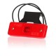 Lampa dreptunghiulara de pozitie fata cu LED 12V-24V