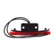 Lampa dreptunghiulara de pozitie fata cu LED 12V-24V
