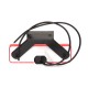 Lampa dreptunghiulara de pozitie fata cu LED 12V-24V
