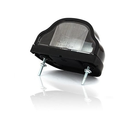 Lampa numar circulatie cu bec