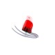 Lampa numar circulatie cu bec red