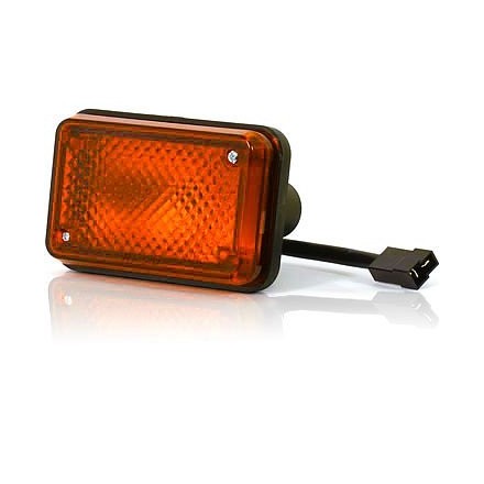 Lampa laterala semiremorca cu bec 12v si 24V