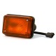 Lampa laterala semiremorca cu bec 12v si 24V