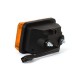Lampa laterala semiremorca cu bec 12v si 24V