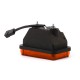 Lampa laterala semiremorca cu bec 12v si 24V