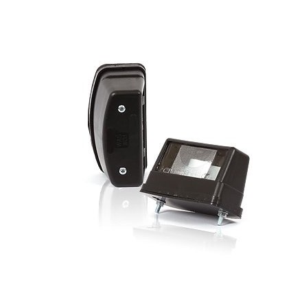 Lampa numar circulatie cu bec 12v-24V