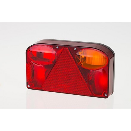 Lampa remorca spate cu bec 