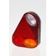 Lampa remorca spate triunghiulara cu bec 
