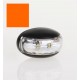Lampa pozitie laterala cu LED ovala 