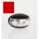 Lampa pozitie laterala cu LED ovala 