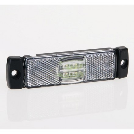 Lampa pozitie laterala cu LED lupa FT