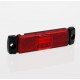 Lampa pozitie laterala cu LED FT cu suport