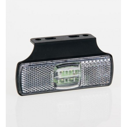 Lampa pozitie fata cu LED lupa FT cu suport