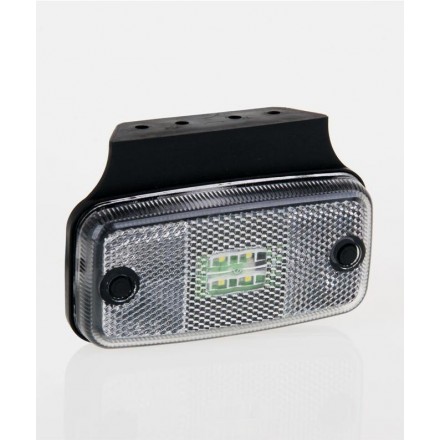 Lampa pozitie fata cu LED 6 FT cu suport