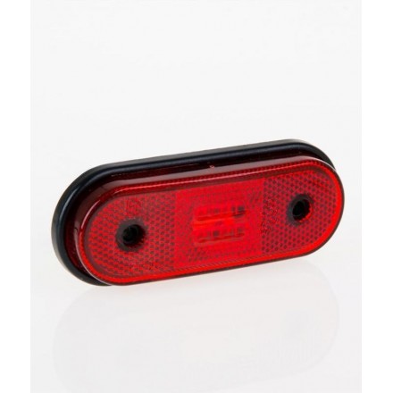 Lampa pozitie spate cu 6 LEDURI  FT rotunjit