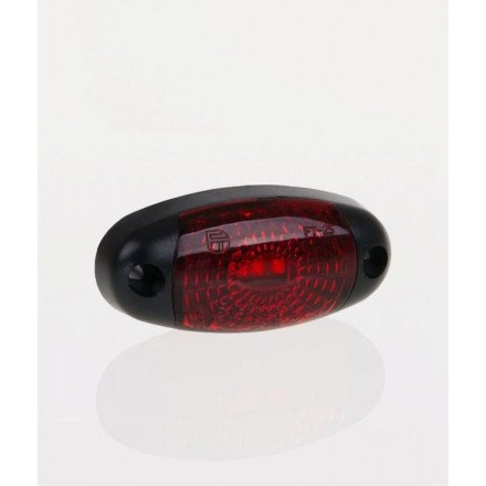 Lampa pozitie spate  oval mic cu LEDURI  FT 
