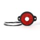 Lampa pozitie fata O cu LED 12V-24V