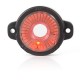 Lampa pozitie fata O cu LED 12V-24V