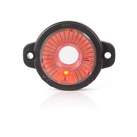 Lampa pozitie fata O cu LED 12V-24V