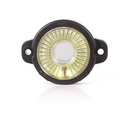 Lampa pozitie spate O cu LED 12V-24V