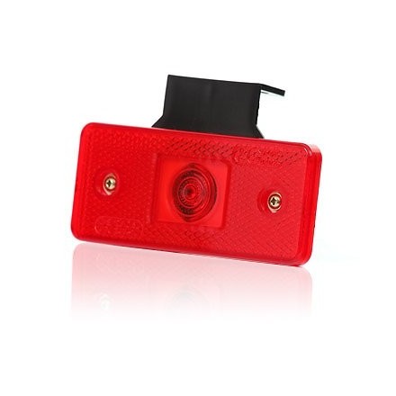 Lampa pozitie semiremorca spate bec