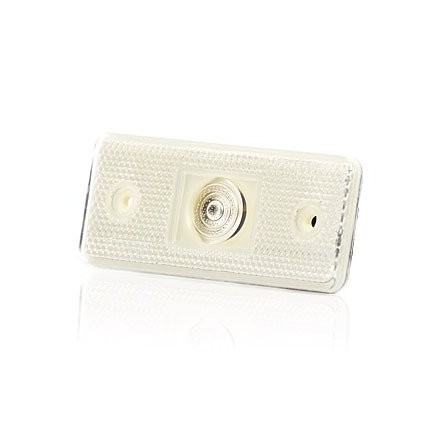 Lampa pozitie semiremorca spate bec