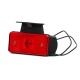 Lampa pozitie semiremorca laterala LED cu suport