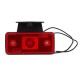 Lampa pozitie semiremorca laterala LED cu suport