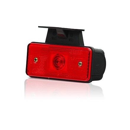 Lampa pozitie semiremorca spate LED cu suport