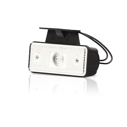 Lampa pozitie semiremorca spate LED cu suport