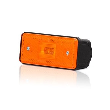 Lampa pozitie semiremorca laterala LED K